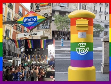 el chat de chueca|Conoce el chat Chueca Baleares y únete a la comunidad LGBT+.